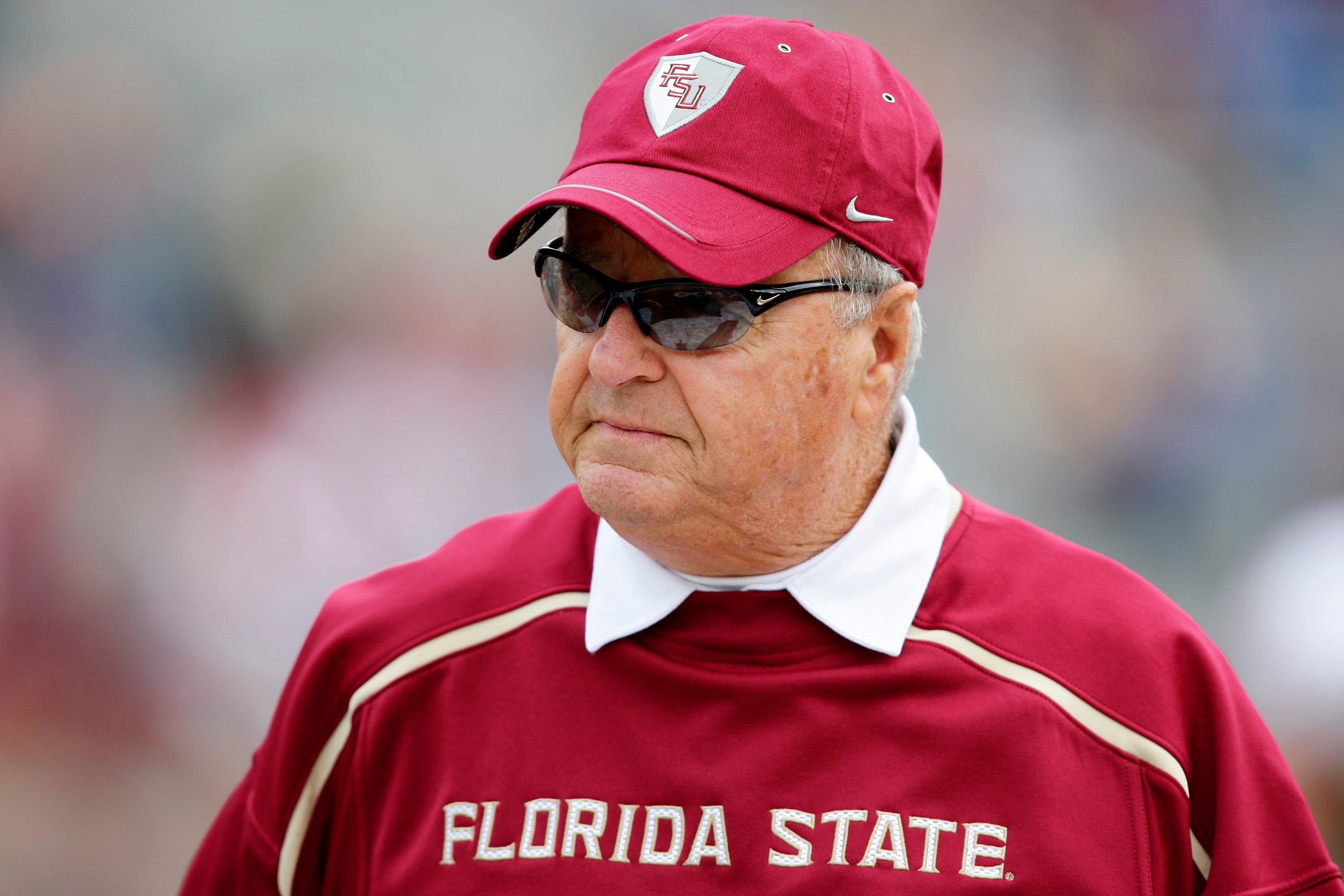 bobby bowden polo shirt